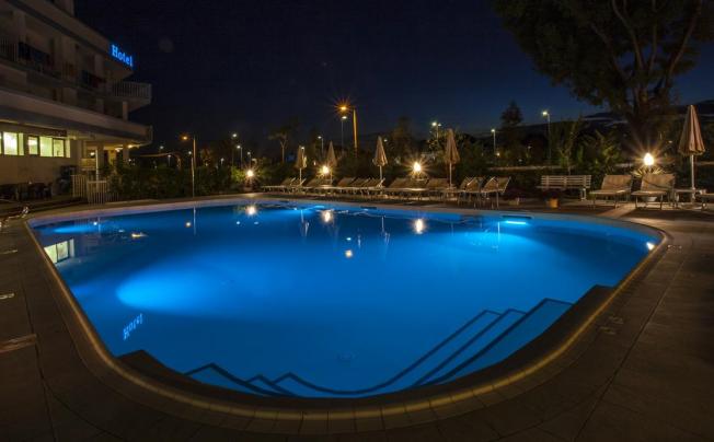Фото отеля Alexander Hotel Jesolo