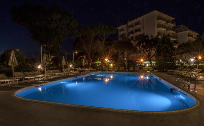 Фото отеля Alexander Hotel Jesolo