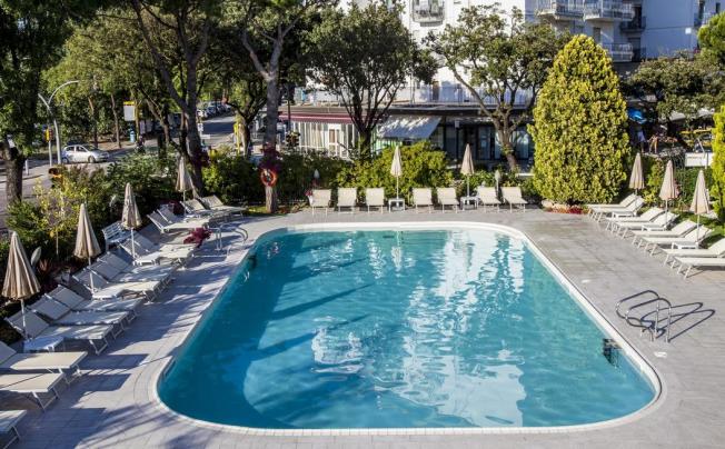 Фото отеля Alexander Hotel Jesolo