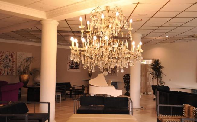 Фото отеля DOMIZIA PALACE