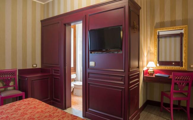 Фото отеля La Fenice Et Des Artistes