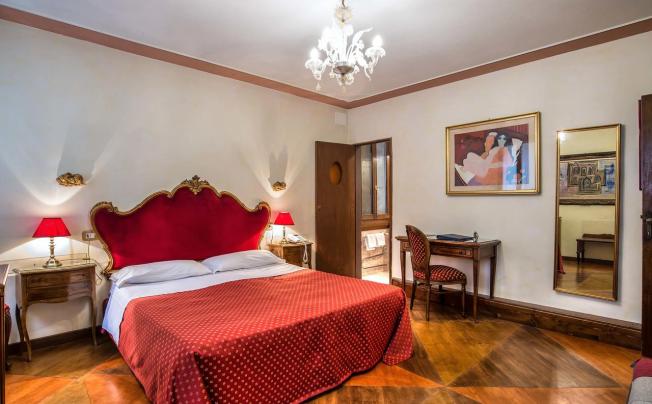 Фото отеля La Fenice Et Des Artistes