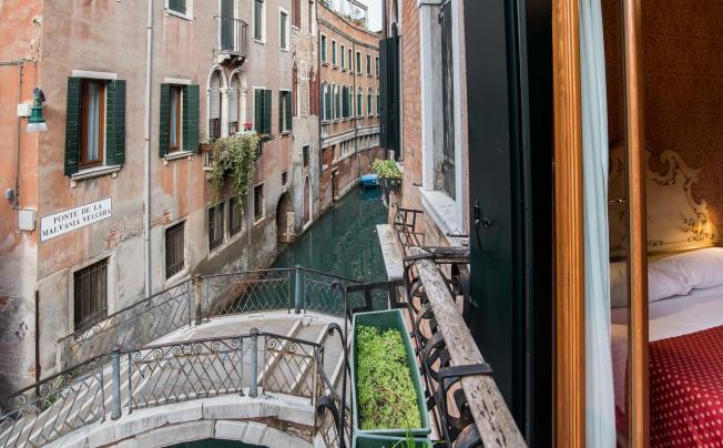 Фото отеля La Fenice Et Des Artistes
