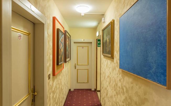Фото отеля La Fenice Et Des Artistes