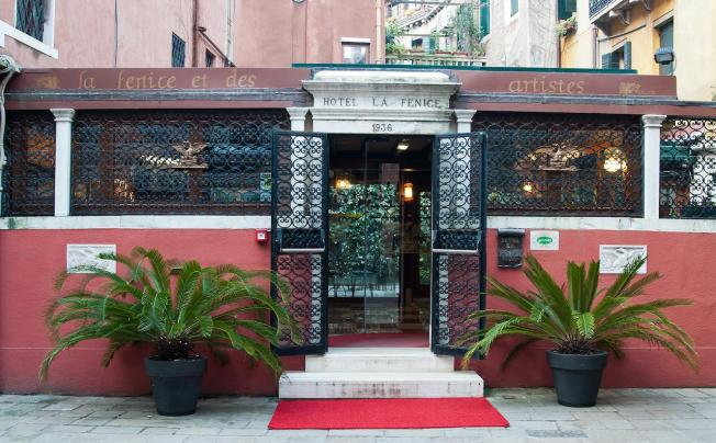 Фото отеля La Fenice Et Des Artistes