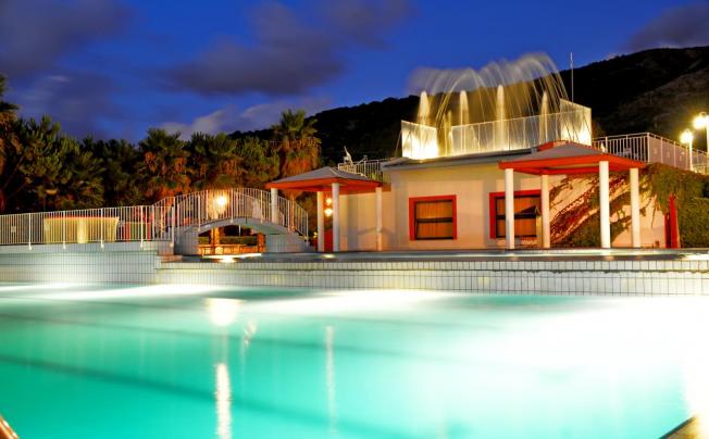 Фото отеля Albergo Residence Sciabache