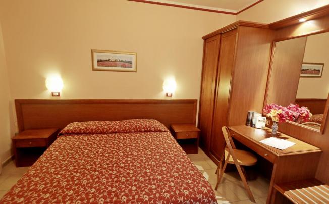Фото отеля Albergo Residence Sciabache