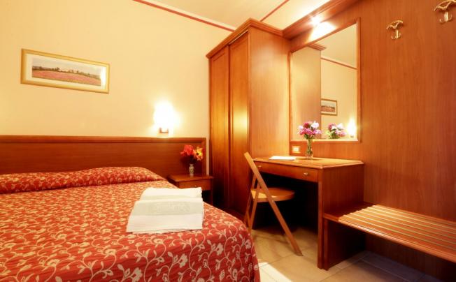 Фото отеля Albergo Residence Sciabache
