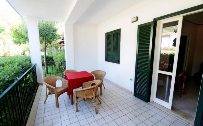 Фото отеля Albergo Residence Sciabache