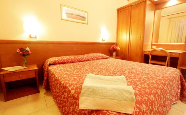 Фото отеля Albergo Residence Sciabache