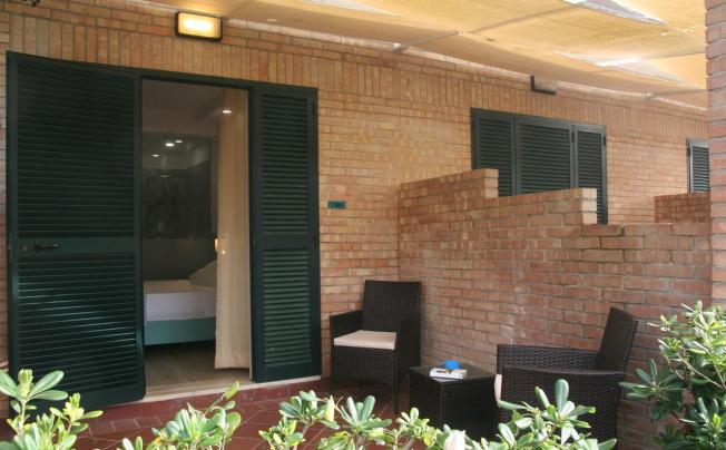 Фото отеля Albergo Residence Sciabache