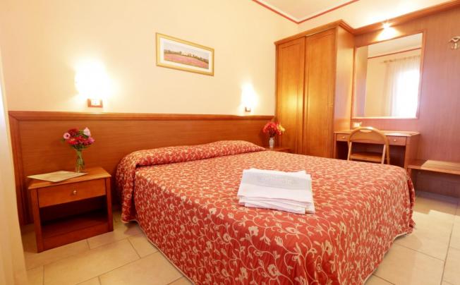 Фото отеля Albergo Residence Sciabache