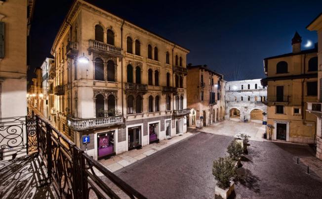 Фото отеля Palazzo Victoria 