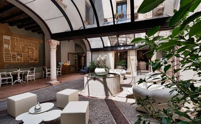Фото отеля PALAZZO VICTORIA 