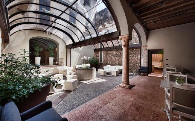 Фото отеля PALAZZO VICTORIA 
