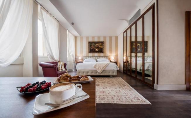 Фото отеля PALAZZO VICTORIA 