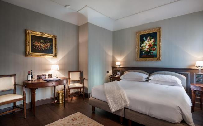 Фото отеля PALAZZO VICTORIA 