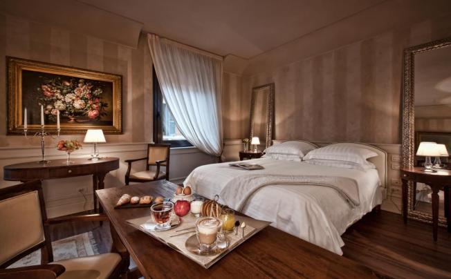 Фото отеля PALAZZO VICTORIA 