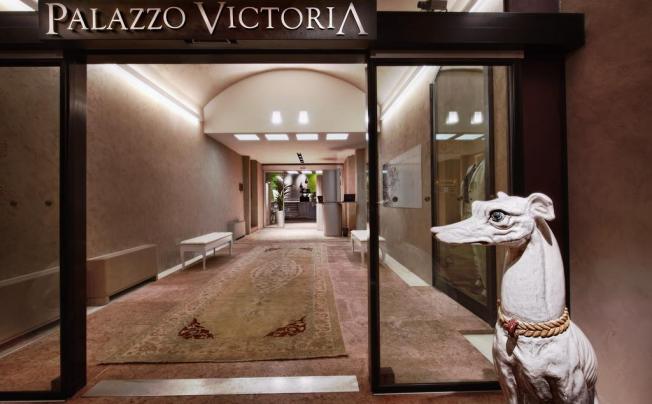 Фото отеля PALAZZO VICTORIA 