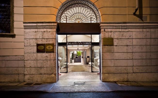Фото отеля PALAZZO VICTORIA 