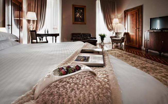 Фото отеля PALAZZO VICTORIA 