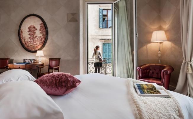 Фото отеля PALAZZO VICTORIA 