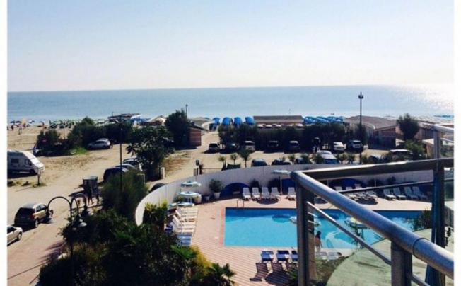 Фото отеля Bellevue Beach Hotel