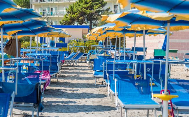 Фото отеля Bellevue Beach Hotel