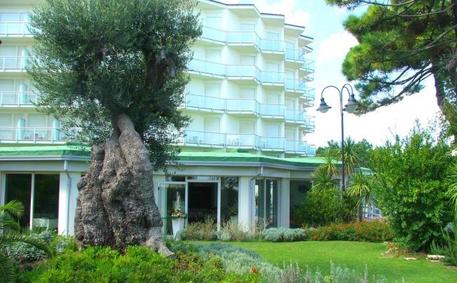 Фото отеля Bellevue Beach Hotel