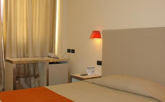 Фото отеля Roma Tor Vergata Hotel