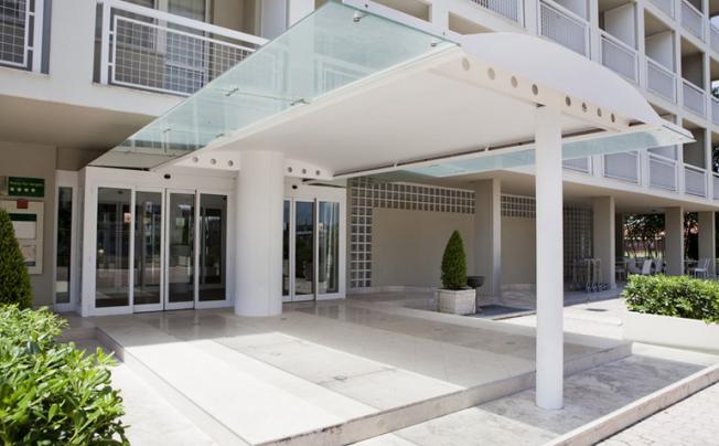 Фото отеля Roma Tor Vergata Hotel
