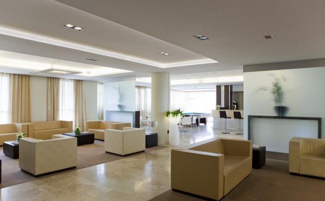 Фото отеля Roma Tor Vergata Hotel