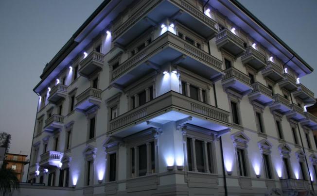 Фото отеля MONTECATINI PALACE 