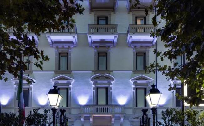 Фото отеля MONTECATINI PALACE 