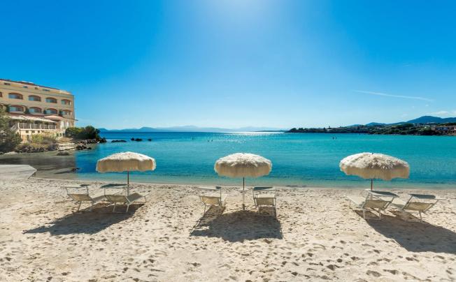 Фото отеля Gabbiano Azzurro