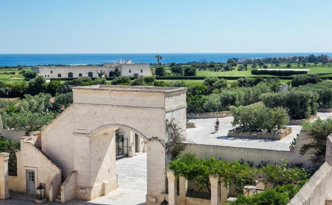Фото отеля Borgo Egnazia Hotel