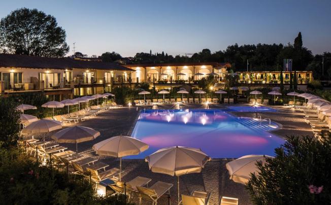Фото отеля Falkensteiner Apartments Lake Garda