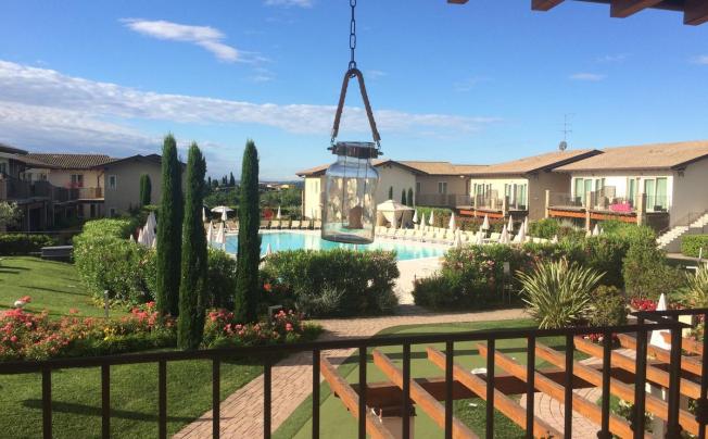 Фото отеля Falkensteiner Apartments Lake Garda
