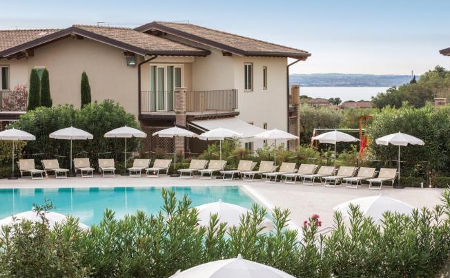 Фото отеля Falkensteiner Apartments Lake Garda