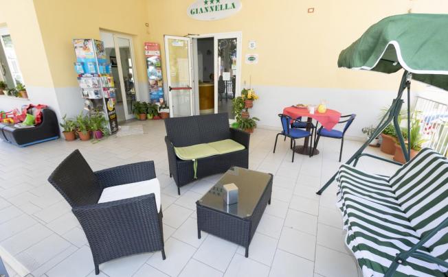 Фото отеля Hotel Giannella