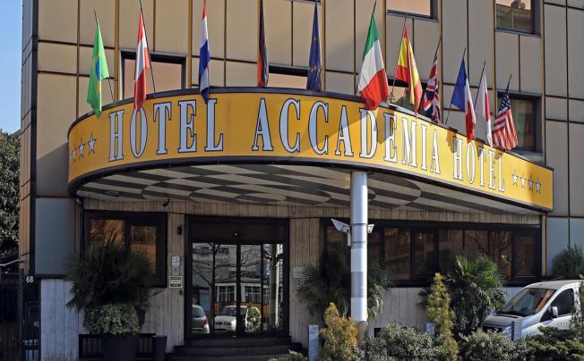 Фото отеля Antares Hotel Accademia