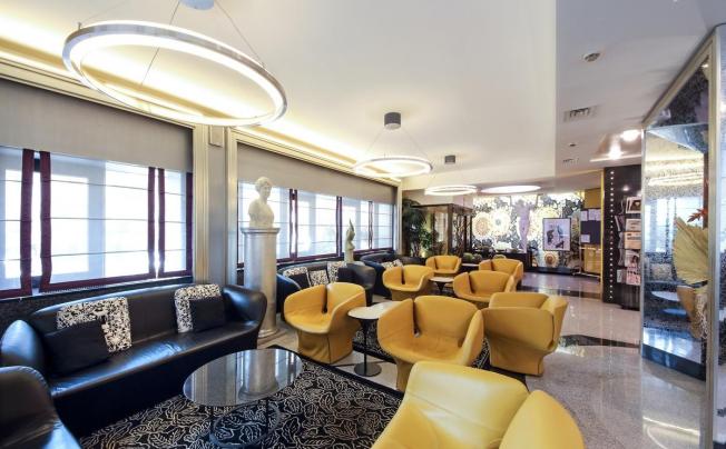 Фото отеля Antares Hotel Accademia
