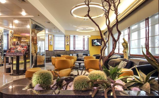 Фото отеля Antares Hotel Accademia