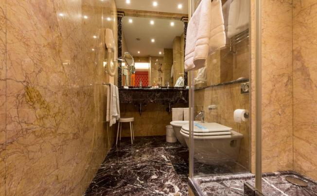 Фото отеля Antares Hotel Accademia