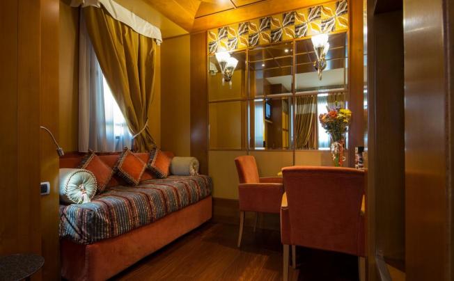 Фото отеля Antares Hotel Accademia
