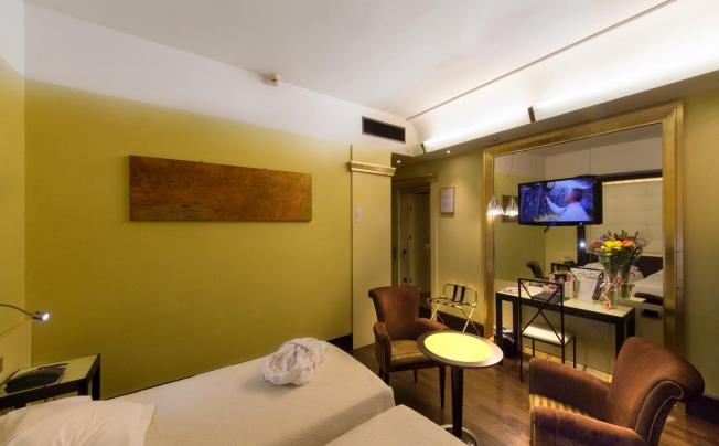 Фото отеля Antares Hotel Accademia