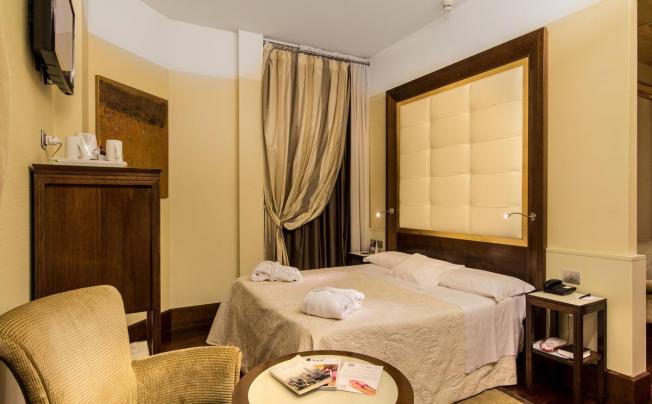 Фото отеля Antares Hotel Accademia