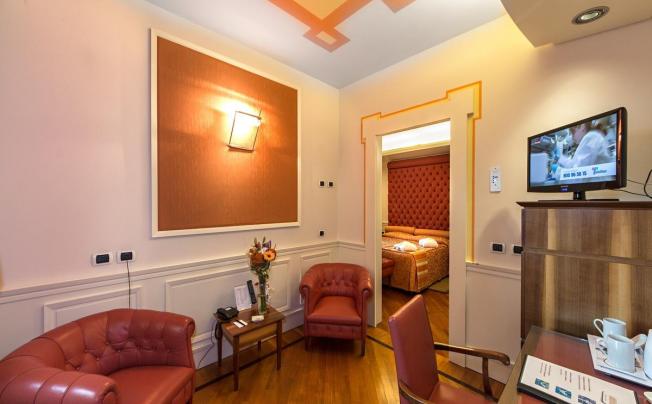 Фото отеля Antares Hotel Accademia