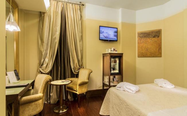 Фото отеля Antares Hotel Accademia