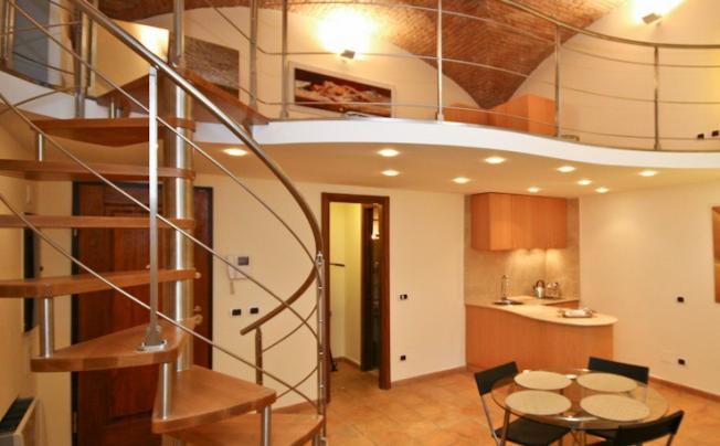 Фото отеля Francesco loft apartment